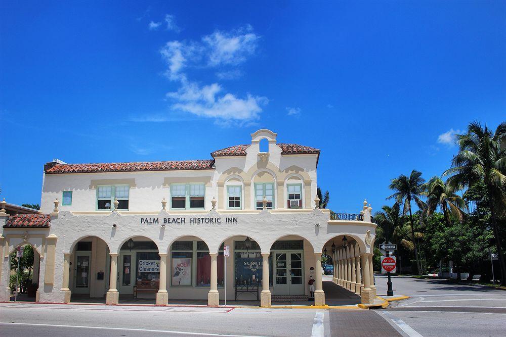 Palm Beach Historic Inn Dış mekan fotoğraf
