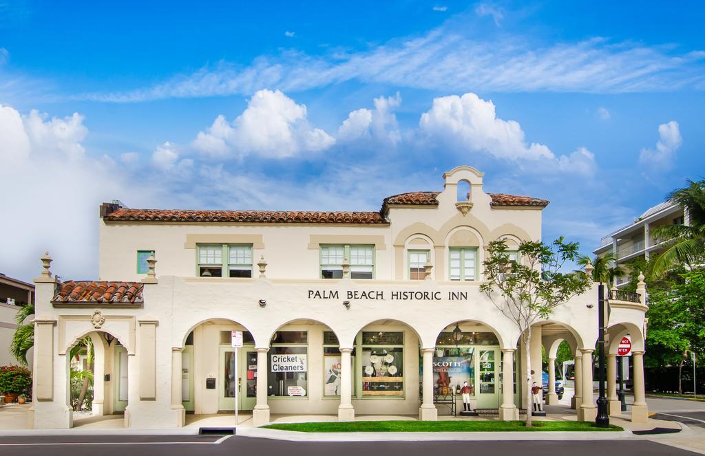 Palm Beach Historic Inn Dış mekan fotoğraf