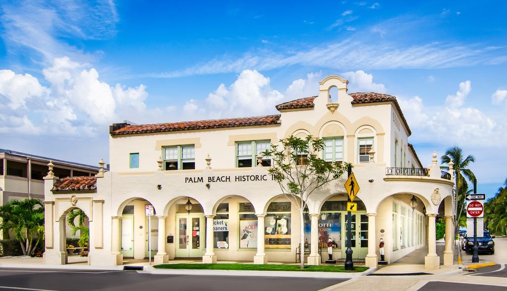 Palm Beach Historic Inn Dış mekan fotoğraf