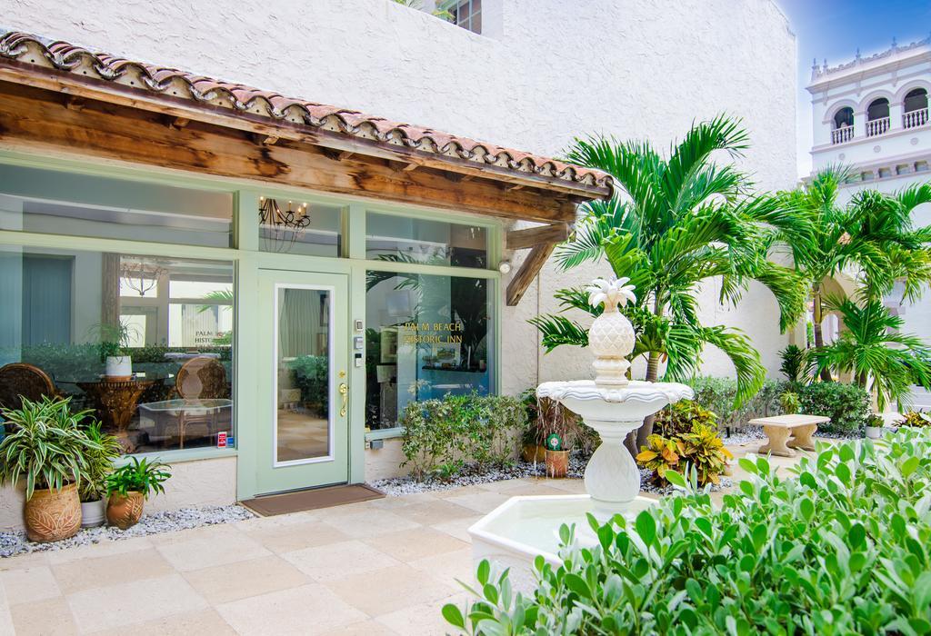 Palm Beach Historic Inn Dış mekan fotoğraf