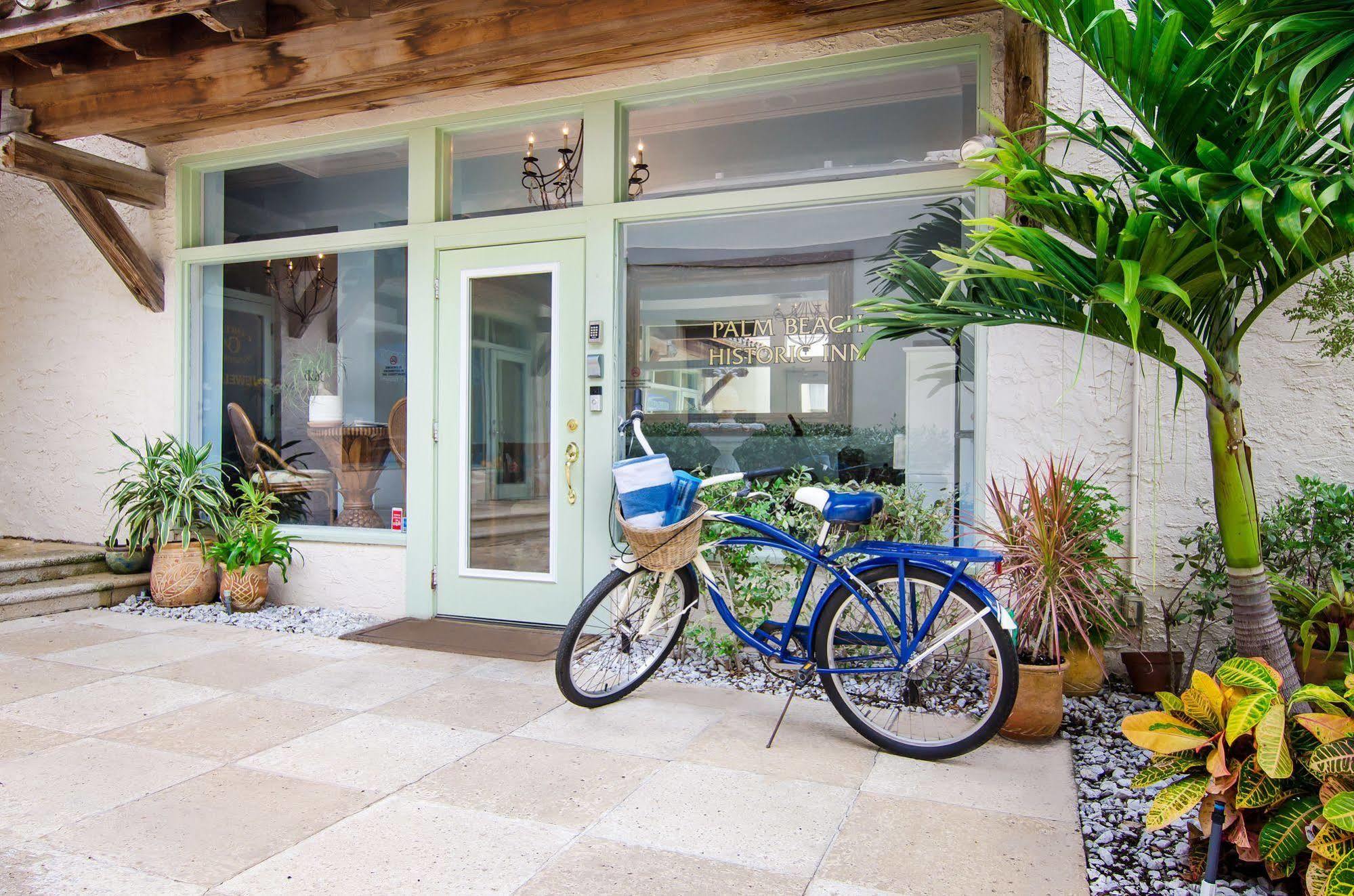 Palm Beach Historic Inn Dış mekan fotoğraf