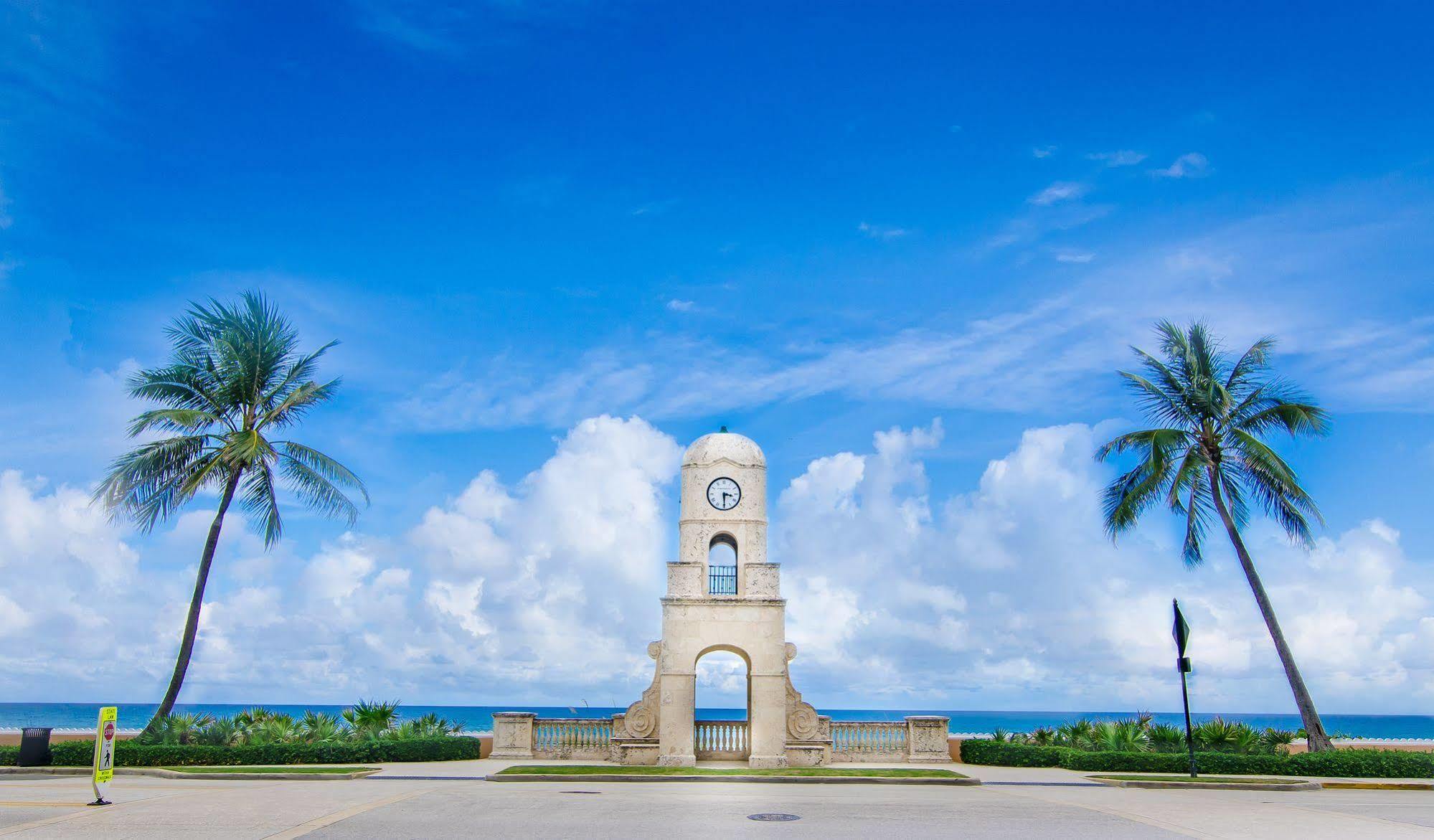 Palm Beach Historic Inn Dış mekan fotoğraf