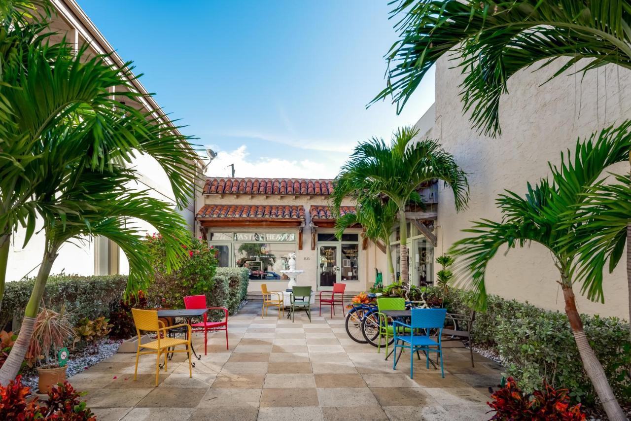 Palm Beach Historic Inn Dış mekan fotoğraf